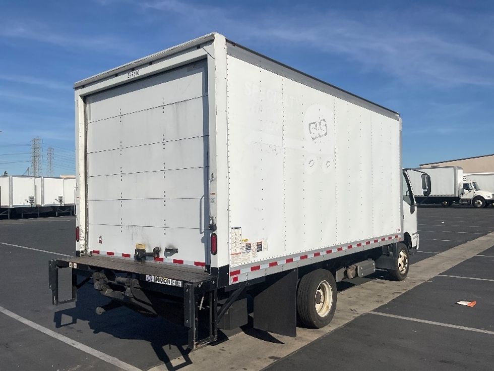 Light Duty Box Truck-Light and Medium Duty Trucks-Hino-2019-155-Torrance-CA-260,243\n\t\tmiles-$ 21,000 - Image 13