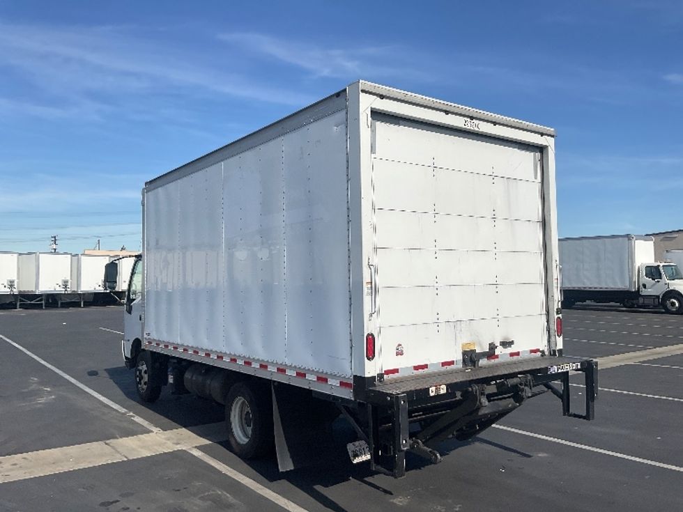 Light Duty Box Truck-Light and Medium Duty Trucks-Hino-2019-155-Torrance-CA-260,243\n\t\tmiles-$ 21,000 - Image 6