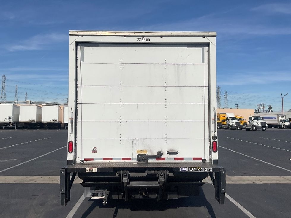 Light Duty Box Truck-Light and Medium Duty Trucks-Hino-2019-155-Torrance-CA-260,243\n\t\tmiles-$ 21,000 - Image 7