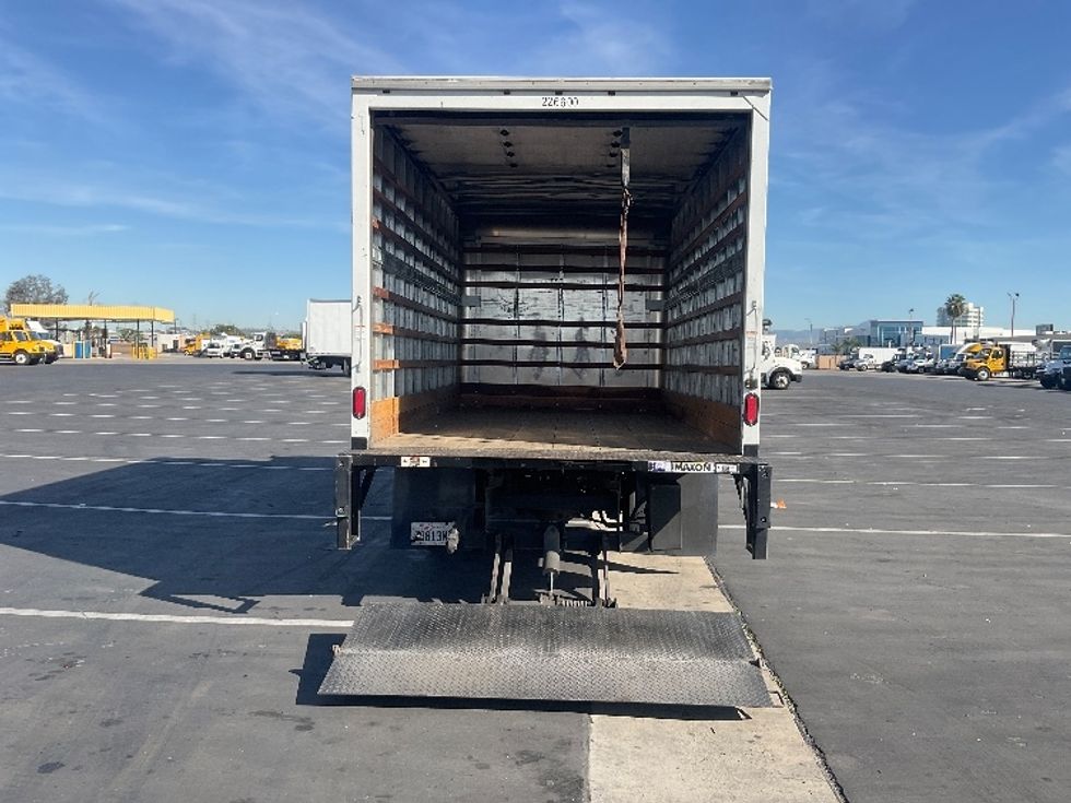 Light Duty Box Truck-Light and Medium Duty Trucks-Hino-2019-155-Torrance-CA-260,243\n\t\tmiles-$ 21,000 - Image 9