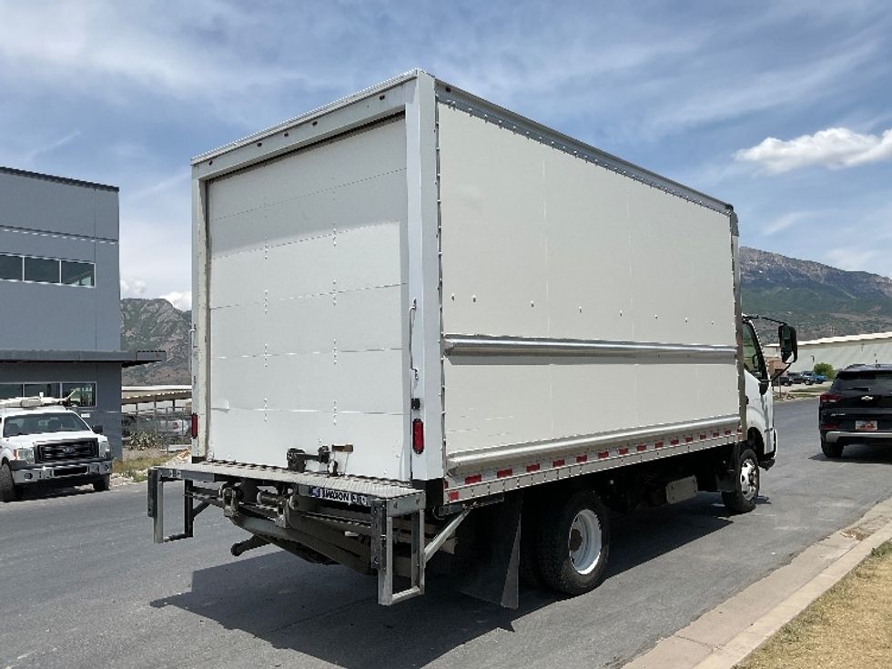 Light Duty Box Truck-Light and Medium Duty Trucks-Hino-2019-155-West Valley City-UT-127,620\n\t\tmiles-$ 39,750 - Image 13