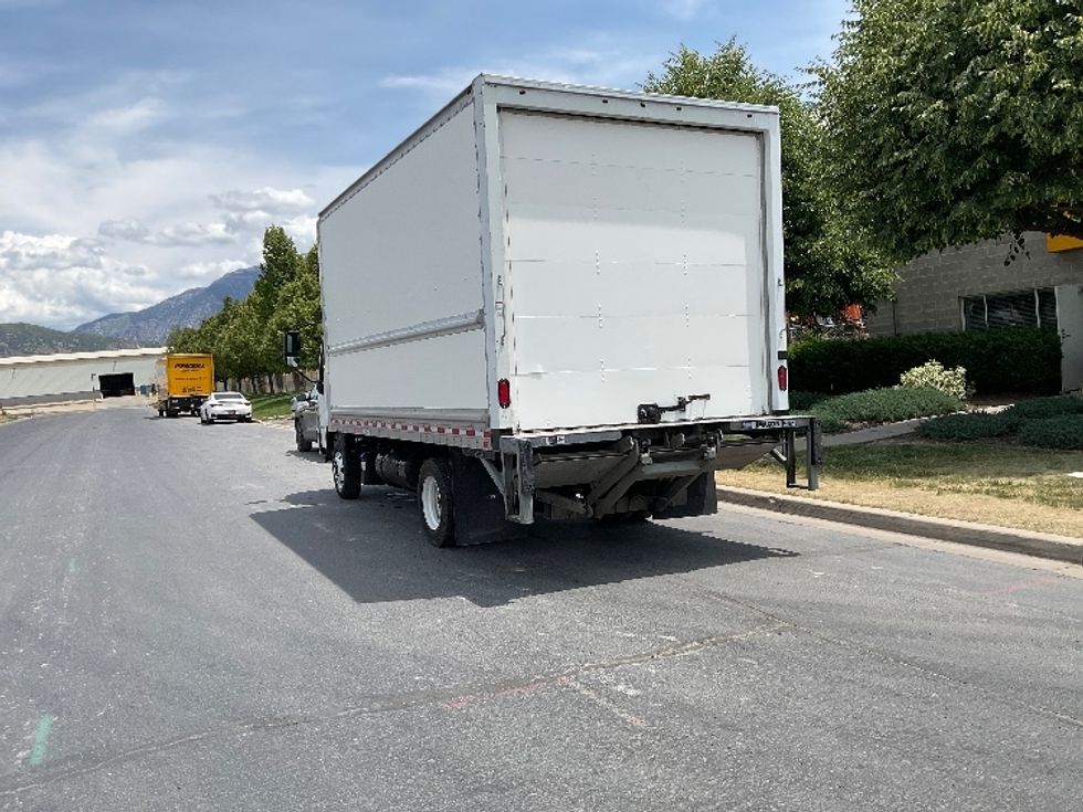 Light Duty Box Truck-Light and Medium Duty Trucks-Hino-2019-155-West Valley City-UT-127,620\n\t\tmiles-$ 39,750 - Image 6