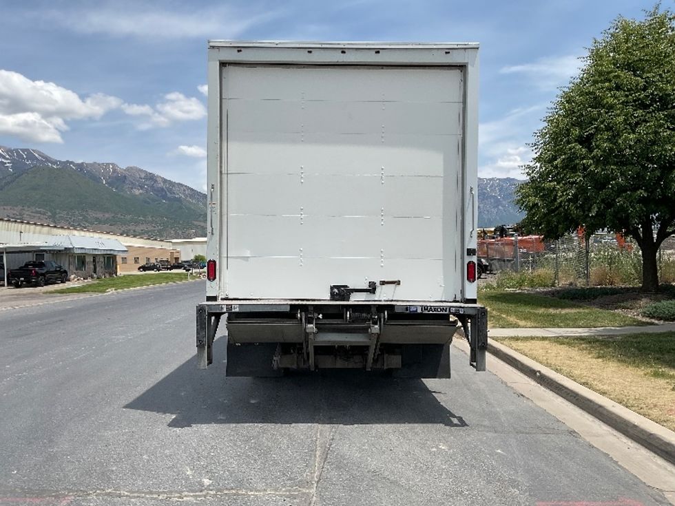 Light Duty Box Truck-Light and Medium Duty Trucks-Hino-2019-155-West Valley City-UT-127,620\n\t\tmiles-$ 39,750 - Image 7