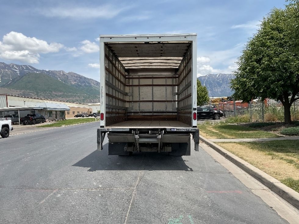 Light Duty Box Truck-Light and Medium Duty Trucks-Hino-2019-155-West Valley City-UT-127,620\n\t\tmiles-$ 39,750 - Image 8