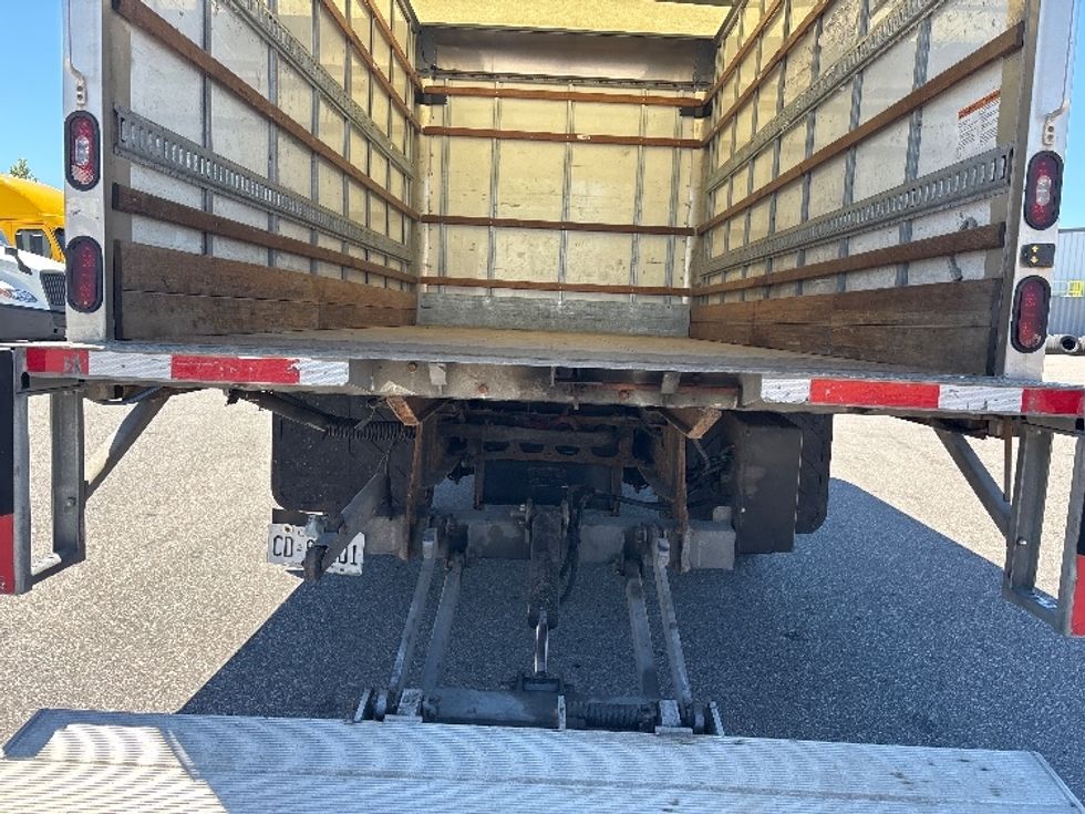 Light Duty Box Truck-Light and Medium Duty Trucks-Hino-2020-155-Brampton-ON-158,373\n\t\tkm-$ 50,250 - Image 10