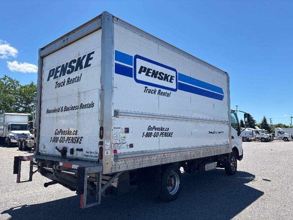 Light Duty Box Truck-Light and Medium Duty Trucks-Hino-2020-155-Brampton-ON-158,373\n\t\tkm-$ 50,250 - Image 13