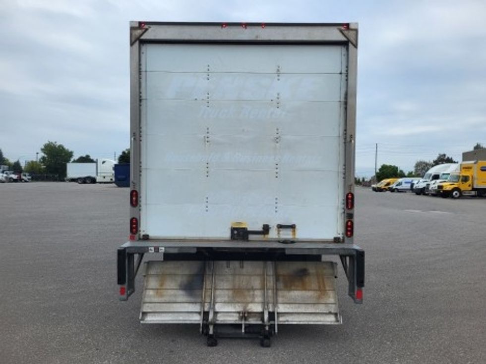 Light Duty Box Truck-Light and Medium Duty Trucks-Hino-2020-155-Brampton-ON-167,465\n\t\tkm-$ 50,250 - Image 6