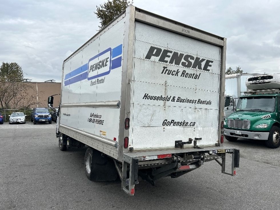 Light Duty Box Truck-Light and Medium Duty Trucks-Hino-2020-155-Burnaby-BC-138,516\n\t\tkm-$ 62,250 - Image 6