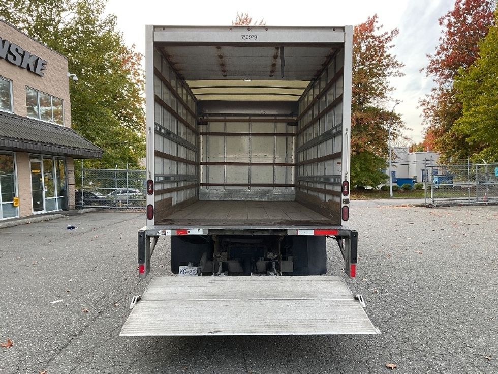 Light Duty Box Truck-Light and Medium Duty Trucks-Hino-2020-155-Burnaby-BC-158,521\n\t\tkm-$ 52,250 - Image 9