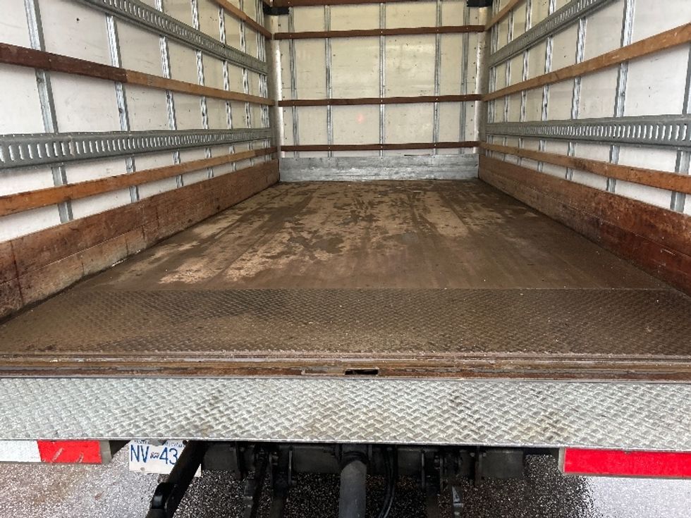 Light Duty Box Truck-Light and Medium Duty Trucks-Hino-2020-155-Burnaby-BC-158,662\n\t\tkm-$ 50,500 - Image 10