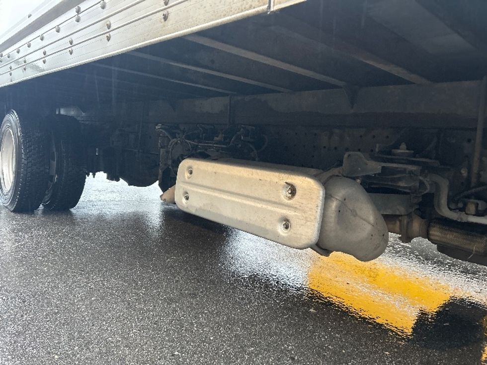 Light Duty Box Truck-Light and Medium Duty Trucks-Hino-2020-155-Burnaby-BC-158,662\n\t\tkm-$ 50,500 - Image 14