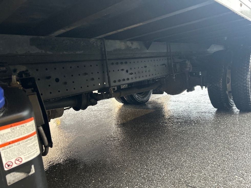 Light Duty Box Truck-Light and Medium Duty Trucks-Hino-2020-155-Burnaby-BC-158,662\n\t\tkm-$ 50,500 - Image 5