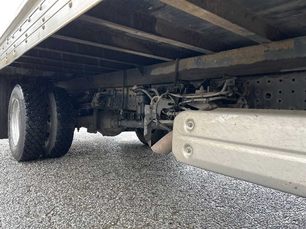 Light Duty Box Truck-Light and Medium Duty Trucks-Hino-2020-155-Burnaby-BC-170,140\n\t\tkm-$ 59,500 - Image 14