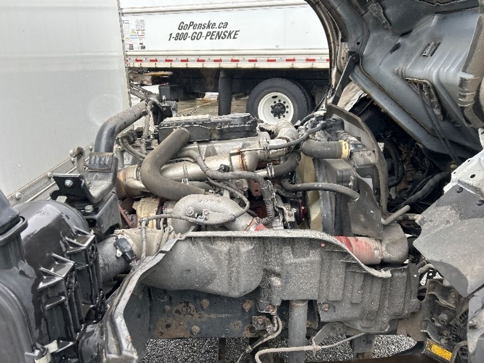 Light Duty Box Truck-Light and Medium Duty Trucks-Hino-2020-155-Burnaby-BC-170,140\n\t\tkm-$ 59,500 - Image 23