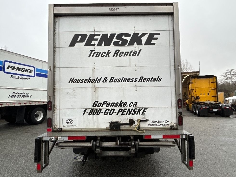 Light Duty Box Truck-Light and Medium Duty Trucks-Hino-2020-155-Burnaby-BC-170,140\n\t\tkm-$ 59,500 - Image 7