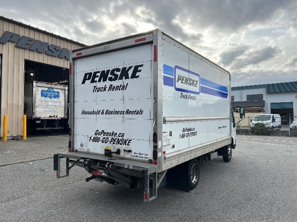Light Duty Box Truck-Light and Medium Duty Trucks-Hino-2020-155-Burnaby-BC-199,727\n\t\tkm-$ 50,000 - Image 13