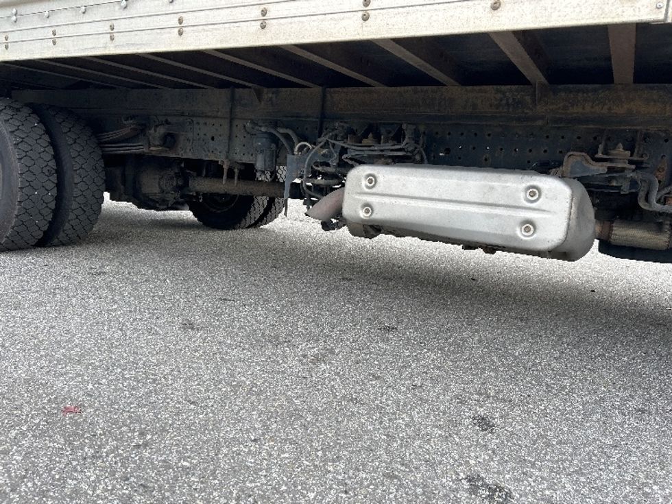 Light Duty Box Truck-Light and Medium Duty Trucks-Hino-2020-155-Burnaby-BC-199,727\n\t\tkm-$ 50,000 - Image 14