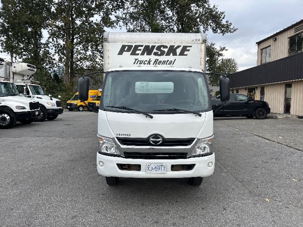 Light Duty Box Truck-Light and Medium Duty Trucks-Hino-2020-155-Burnaby-BC-199,727\n\t\tkm-$ 50,000 - Image 2