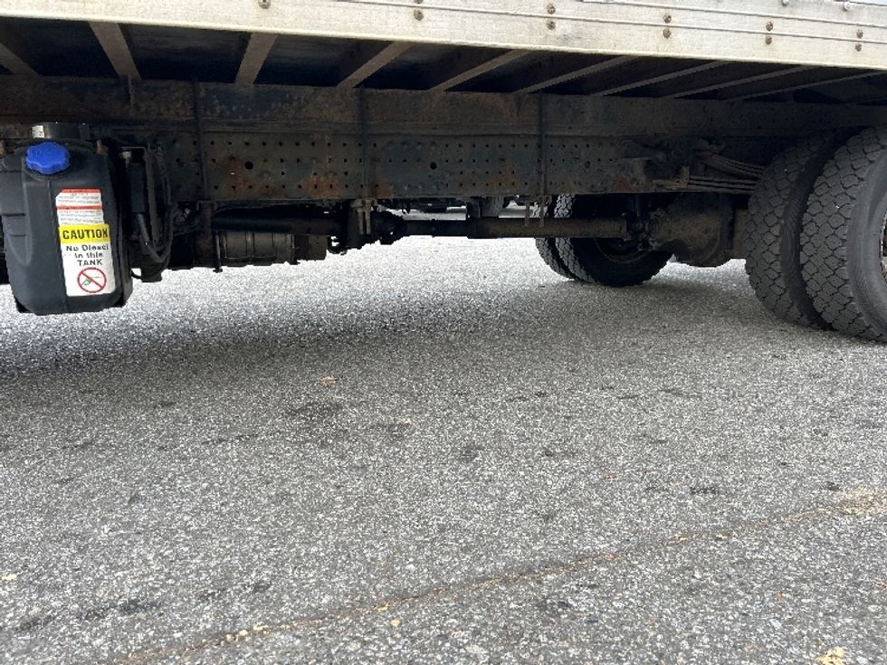 Light Duty Box Truck-Light and Medium Duty Trucks-Hino-2020-155-Burnaby-BC-199,727\n\t\tkm-$ 50,000 - Image 5