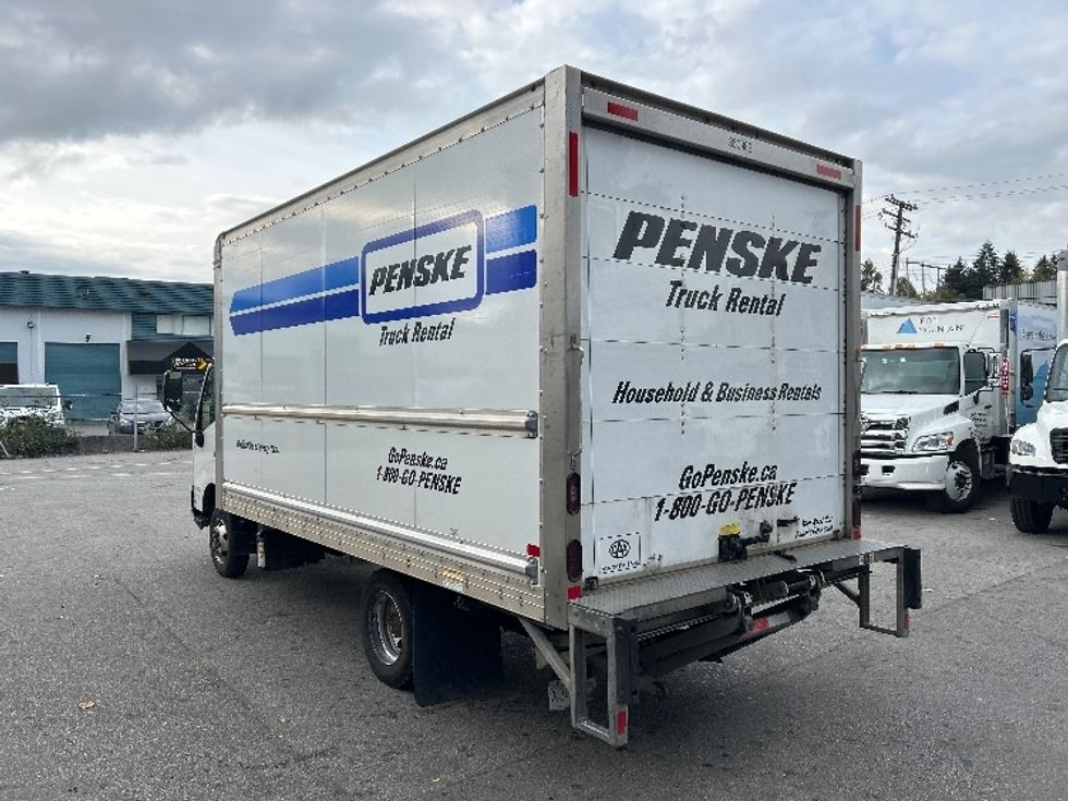 Light Duty Box Truck-Light and Medium Duty Trucks-Hino-2020-155-Burnaby-BC-199,727\n\t\tkm-$ 50,000 - Image 6