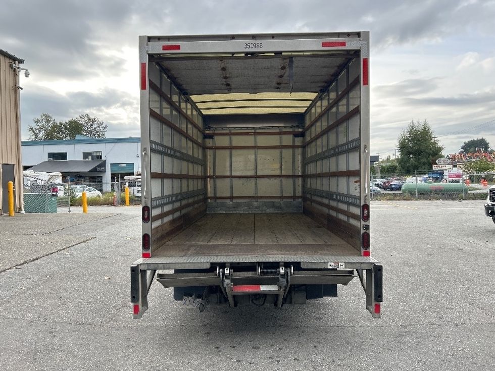 Light Duty Box Truck-Light and Medium Duty Trucks-Hino-2020-155-Burnaby-BC-199,727\n\t\tkm-$ 50,000 - Image 8