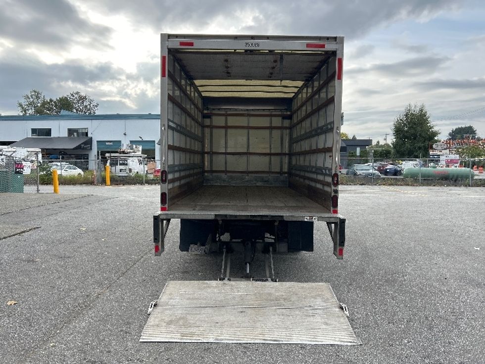 Light Duty Box Truck-Light and Medium Duty Trucks-Hino-2020-155-Burnaby-BC-199,727\n\t\tkm-$ 50,000 - Image 9