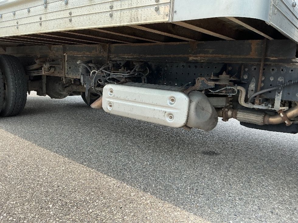 Light Duty Box Truck-Light and Medium Duty Trucks-Hino-2020-155-Calgary-AB-164,143\n\t\tkm-$ 50,750 - Image 14