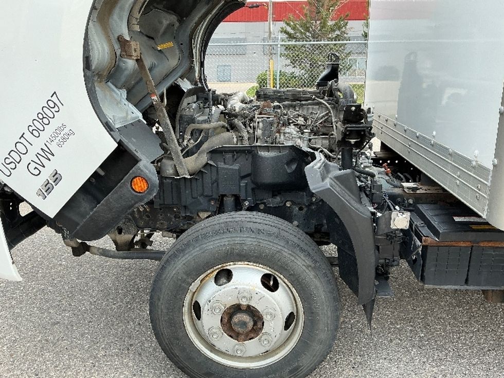 Light Duty Box Truck-Light and Medium Duty Trucks-Hino-2020-155-Calgary-AB-164,143\n\t\tkm-$ 50,750 - Image 23
