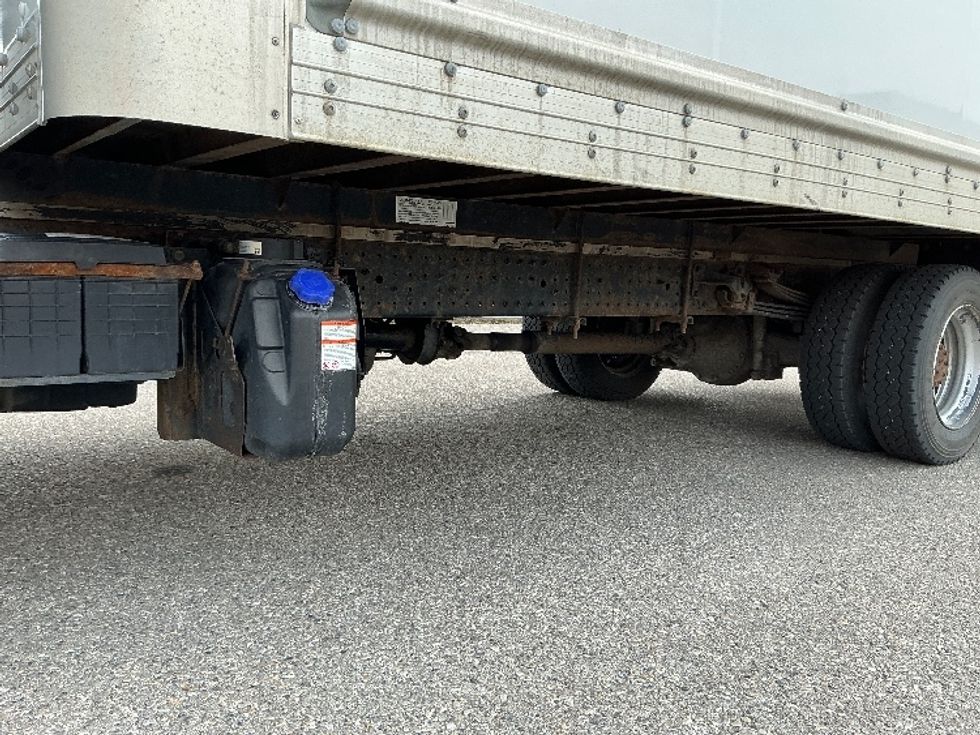 Light Duty Box Truck-Light and Medium Duty Trucks-Hino-2020-155-Calgary-AB-164,143\n\t\tkm-$ 50,750 - Image 5