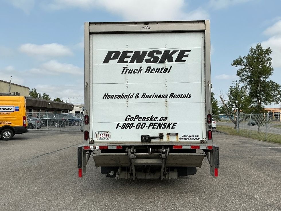 Light Duty Box Truck-Light and Medium Duty Trucks-Hino-2020-155-Calgary-AB-164,143\n\t\tkm-$ 50,750 - Image 7