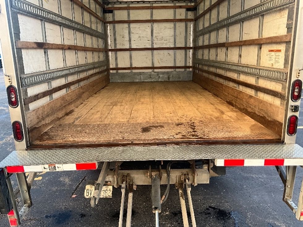 Light Duty Box Truck-Light and Medium Duty Trucks-Hino-2020-155-Cambridge-ON-205,083\n\t\tkm-$ 48,000 - Image 10