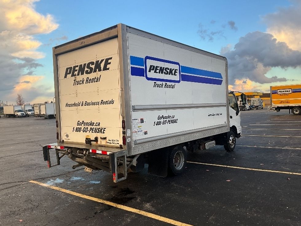 Light Duty Box Truck-Light and Medium Duty Trucks-Hino-2020-155-Cambridge-ON-205,083\n\t\tkm-$ 48,000 - Image 13