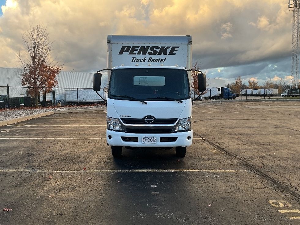 Light Duty Box Truck-Light and Medium Duty Trucks-Hino-2020-155-Cambridge-ON-205,083\n\t\tkm-$ 48,000 - Image 2