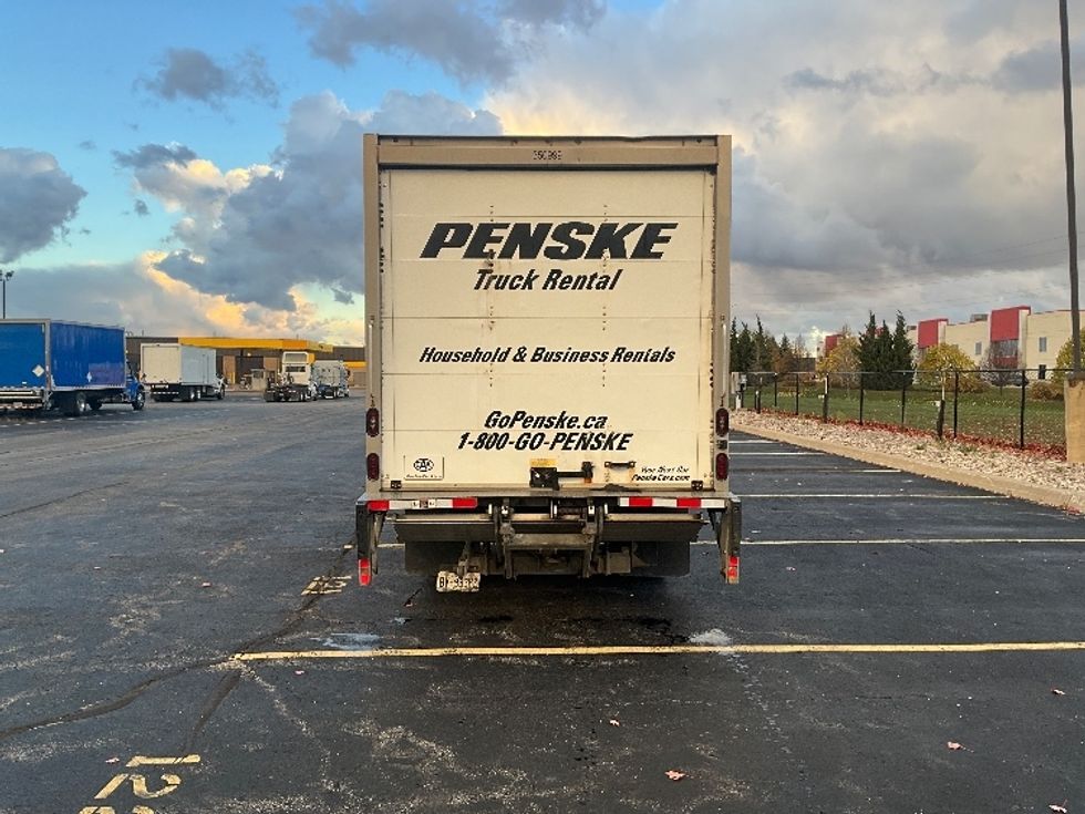 Light Duty Box Truck-Light and Medium Duty Trucks-Hino-2020-155-Cambridge-ON-205,083\n\t\tkm-$ 48,000 - Image 7