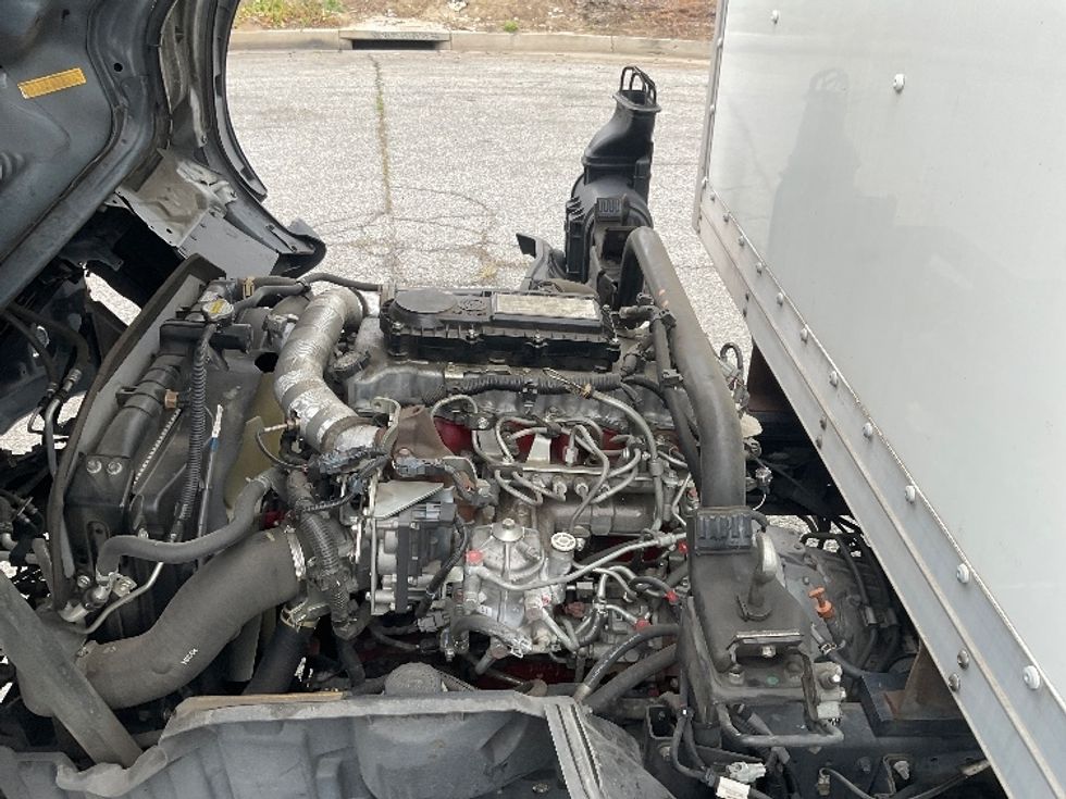 Light Duty Box Truck-Light and Medium Duty Trucks-Hino-2020-155-Carson-CA-87,090\n\t\tmiles-$ 46,750 - Image 25