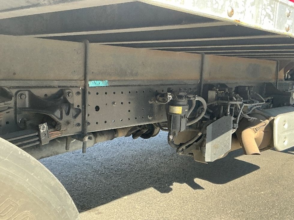 Light Duty Box Truck-Light and Medium Duty Trucks-Hino-2020-155-Clackamas-OR-94,036\n\t\tmiles-$ 44,500 - Image 14