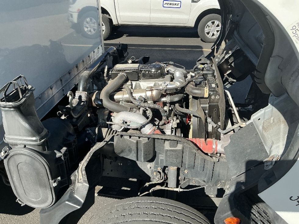 Light Duty Box Truck-Light and Medium Duty Trucks-Hino-2020-155-Clackamas-OR-94,036\n\t\tmiles-$ 44,500 - Image 23