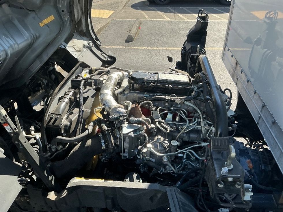 Light Duty Box Truck-Light and Medium Duty Trucks-Hino-2020-155-Clackamas-OR-94,036\n\t\tmiles-$ 44,500 - Image 24