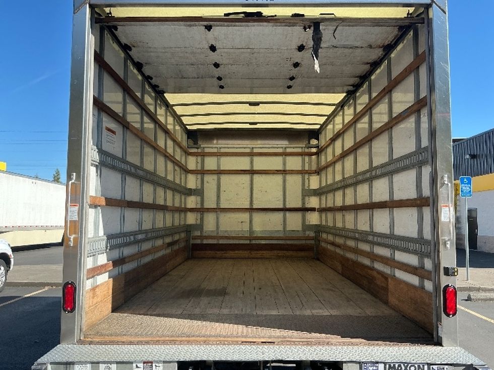 Light Duty Box Truck-Light and Medium Duty Trucks-Hino-2020-155-Clackamas-OR-94,036\n\t\tmiles-$ 44,500 - Image 8