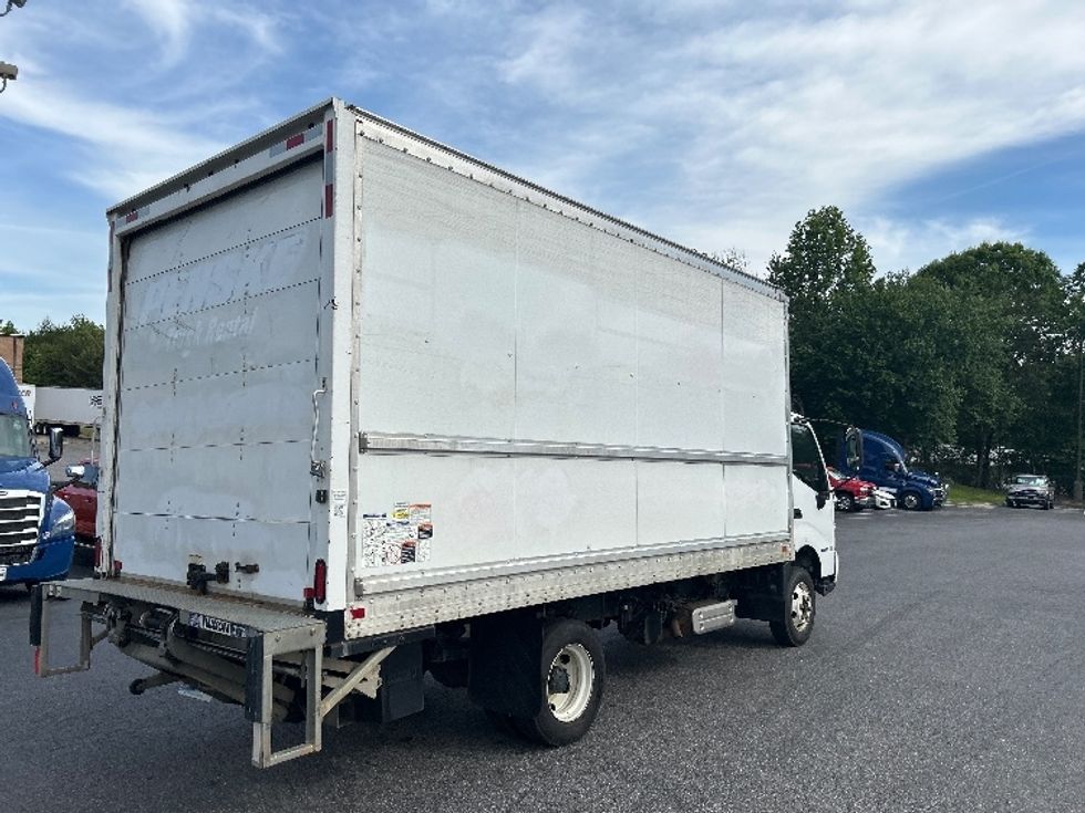 Light Duty Box Truck-Light and Medium Duty Trucks-Hino-2020-155-Concord-NC-126,696\n\t\tmiles-$ 37,750 - Image 13