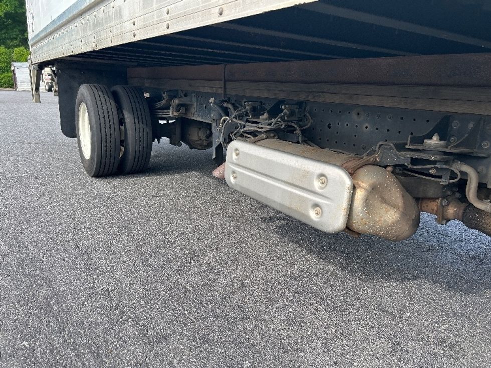 Light Duty Box Truck-Light and Medium Duty Trucks-Hino-2020-155-Concord-NC-126,696\n\t\tmiles-$ 37,750 - Image 14