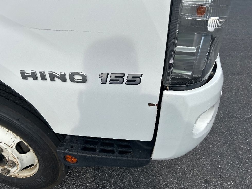 Light Duty Box Truck-Light and Medium Duty Trucks-Hino-2020-155-Concord-NC-126,696\n\t\tmiles-$ 37,750 - Image 26