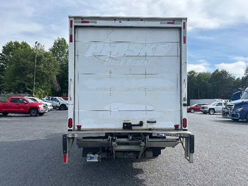 Light Duty Box Truck-Light and Medium Duty Trucks-Hino-2020-155-Concord-NC-126,696\n\t\tmiles-$ 37,750 - Image 7