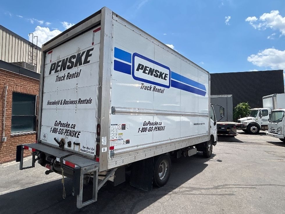 Light Duty Box Truck-Light and Medium Duty Trucks-Hino-2020-155-Concord-ON-181,722\n\t\tkm-$ 48,250 - Image 12