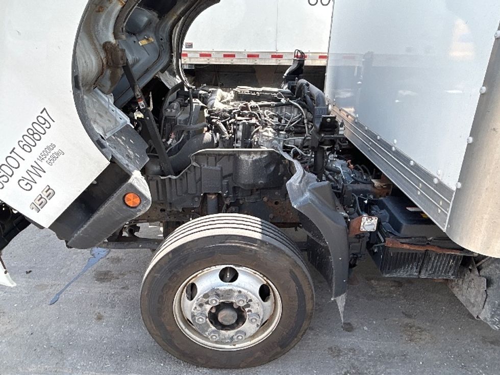 Light Duty Box Truck-Light and Medium Duty Trucks-Hino-2020-155-Concord-ON-181,722\n\t\tkm-$ 48,250 - Image 22