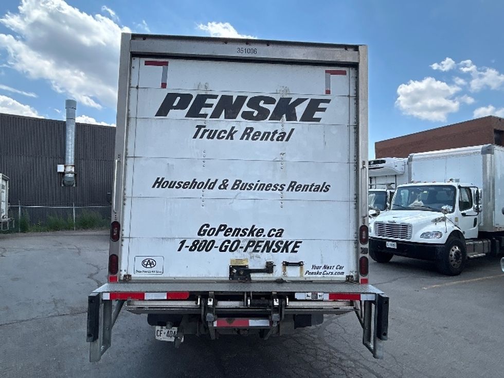 Light Duty Box Truck-Light and Medium Duty Trucks-Hino-2020-155-Concord-ON-181,722\n\t\tkm-$ 48,250 - Image 6