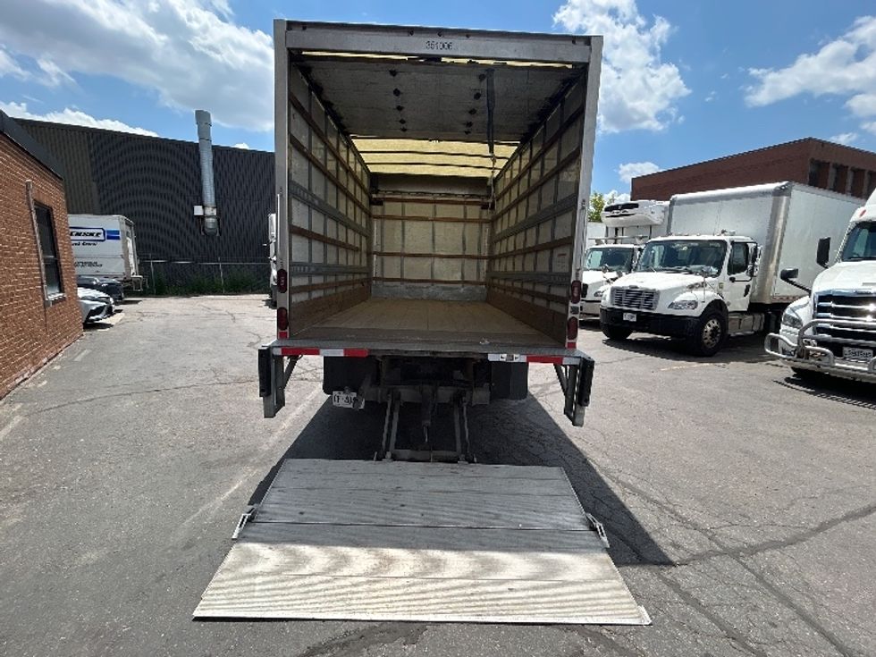 Light Duty Box Truck-Light and Medium Duty Trucks-Hino-2020-155-Concord-ON-181,722\n\t\tkm-$ 48,250 - Image 8