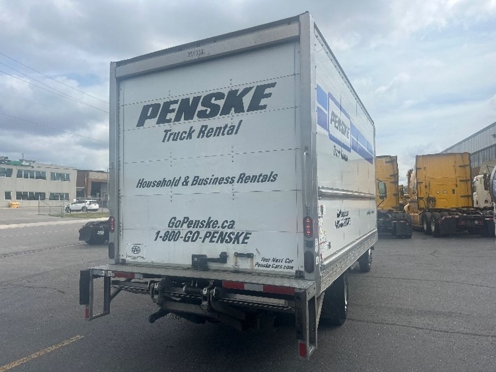 Light Duty Box Truck-Light and Medium Duty Trucks-Hino-2020-155-Concord-ON-187,283\n\t\tkm-$ 50,000 - Image 13