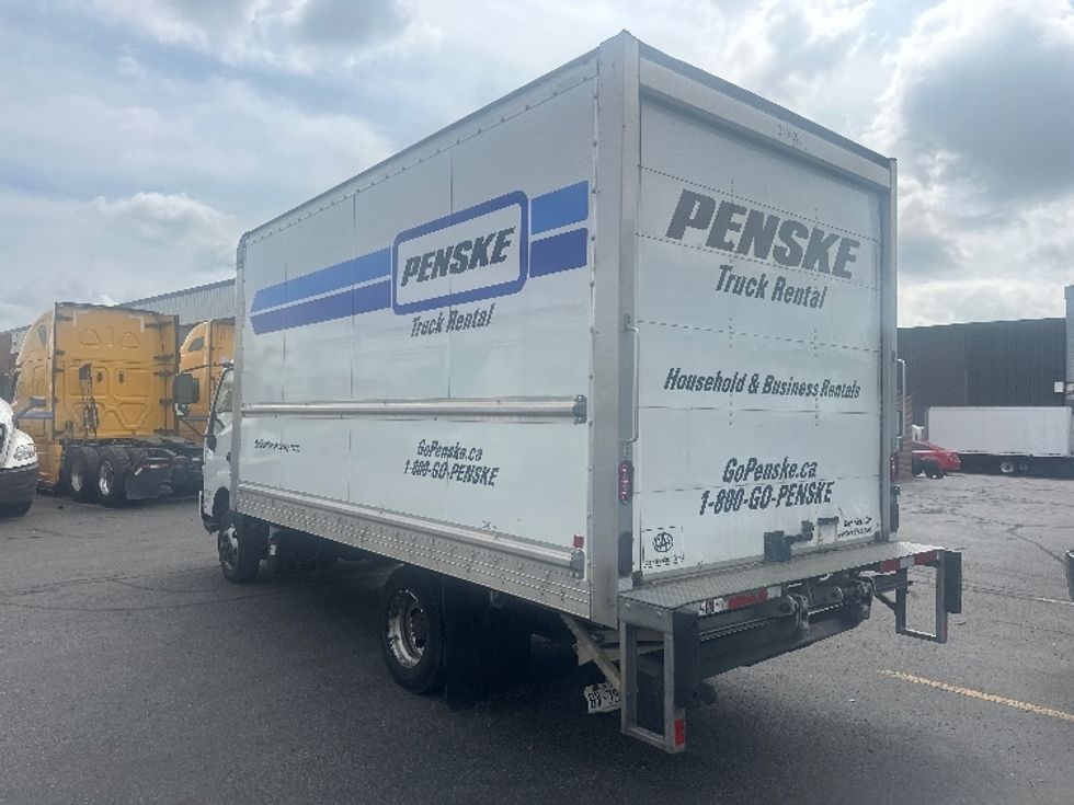 Light Duty Box Truck-Light and Medium Duty Trucks-Hino-2020-155-Concord-ON-187,283\n\t\tkm-$ 50,000 - Image 6