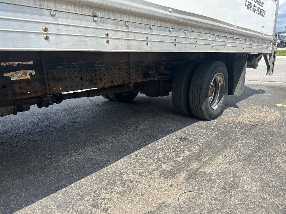 Light Duty Box Truck-Light and Medium Duty Trucks-Hino-2020-155-Concord-ON-221,617\n\t\tkm-$ 46,250 - Image 5